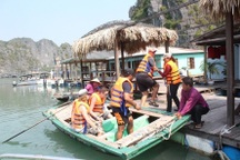 Vì sao Bộ VHTTDL bác đề nghị xây dựng điểm dừng chân trong vùng lõi vịnh Hạ Long?