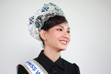 Top 3 Miss World Vietnam "khoe giọng" trong loạt hit của giới trẻ