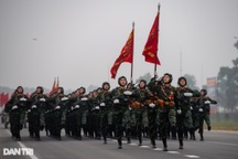 Việt Nam mời Trung Quốc, Lào, Campuchia cử quân nhân tham gia diễu binh
