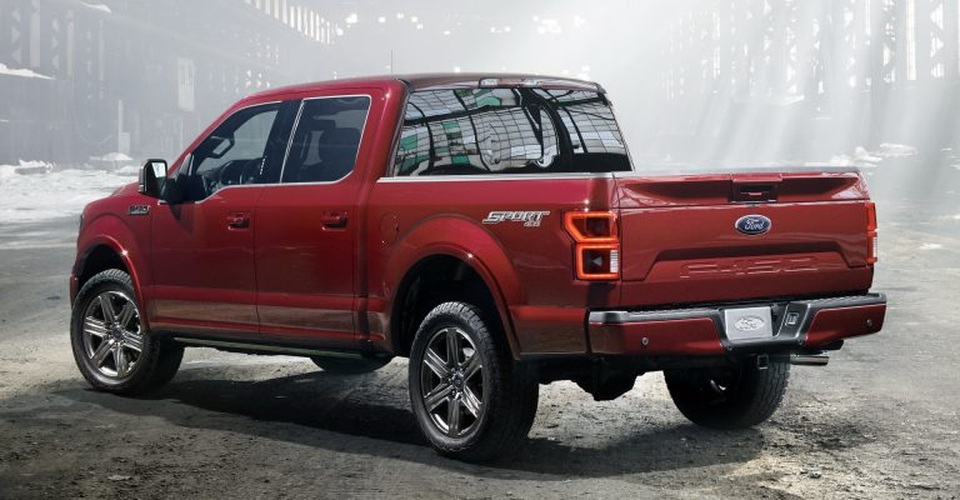 So sánh Ford F-150 thế hệ mới và cũ - 6 So sánh Ford F-150 thế hệ mới và cũ - 6