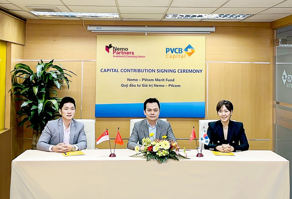 Quỹ đầu tư giá trị Nemo - PVcom hoàn thành vòng gọi vốn ban đầu - 1 Quỹ đầu tư giá trị Nemo - PVcom hoàn thành vòng gọi vốn ban đầu - 1