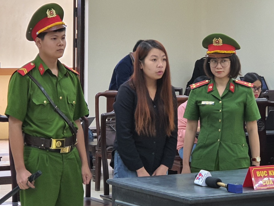 Nữ quái bắt cóc cháu bé 2 tuổi ở Bắc Ninh hầu tòa - 1 Nữ quái bắt cóc cháu bé 2 tuổi ở Bắc Ninh hầu tòa - 1