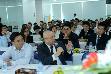 Sản phẩm y tế “Designed by Vietnam” sắp được bán tại Mỹ