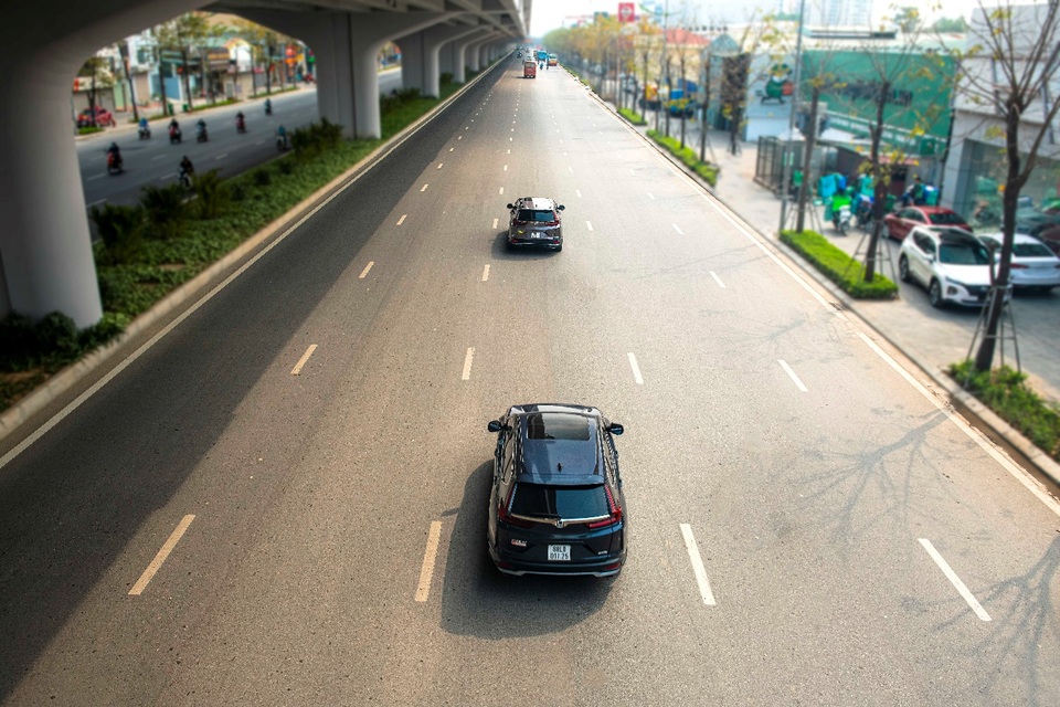Honda CR-V 2020 và 3 lý do tôi quyết định lựa chọn - 3 Honda CR-V 2020 và 3 lý do tôi quyết định lựa chọn - 3