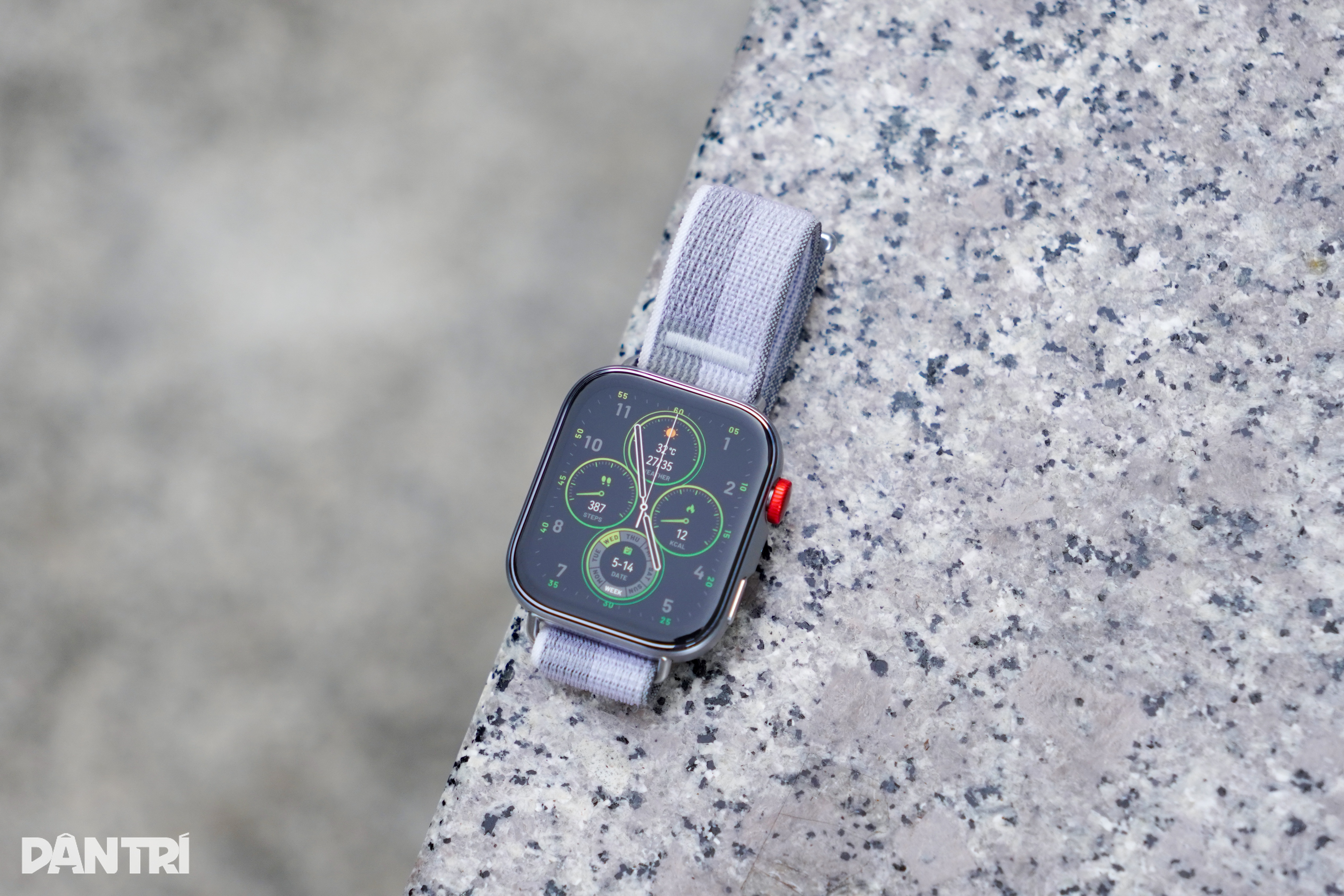 View - Đánh giá đồng hồ thông minh Huawei Watch Fit 4: Phù hợp với ai? | Báo Dân trí