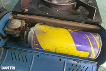 Nổ bình gas mini khi nấu bếp, một phụ nữ ở TPHCM tử vong