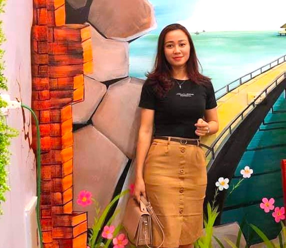 Cô giáo mầm non xinh đẹp mất tích đã được tìm thấy - 1 Cô giáo mầm non xinh đẹp mất tích đã được tìm thấy - 1