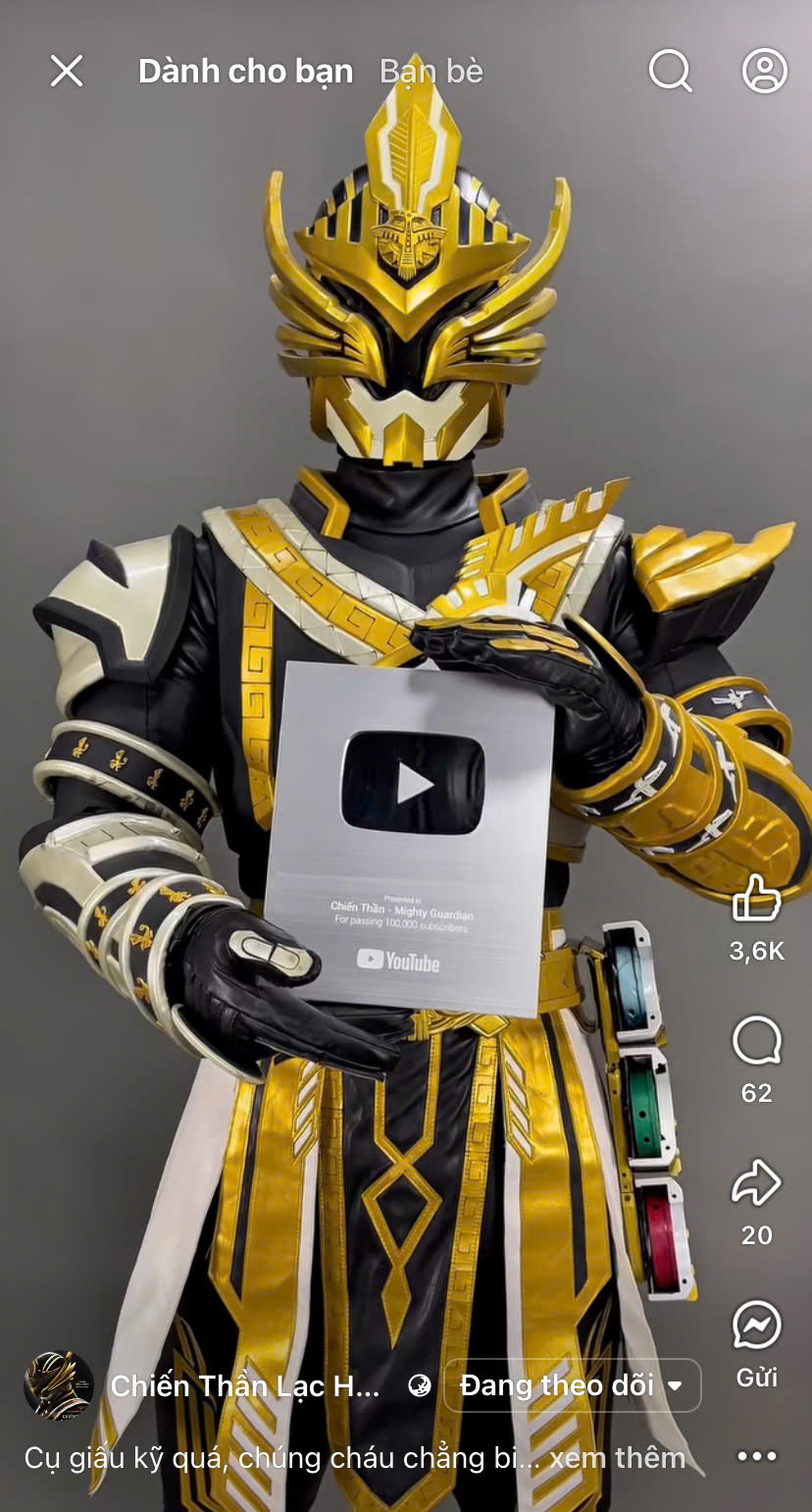 Series of technologies create the first superhero who speaks Vietnamese and attends weddings - 18 Loạt công nghệ tạo nên siêu nhân đầu tiên nói tiếng Việt, đi đám cưới - 18