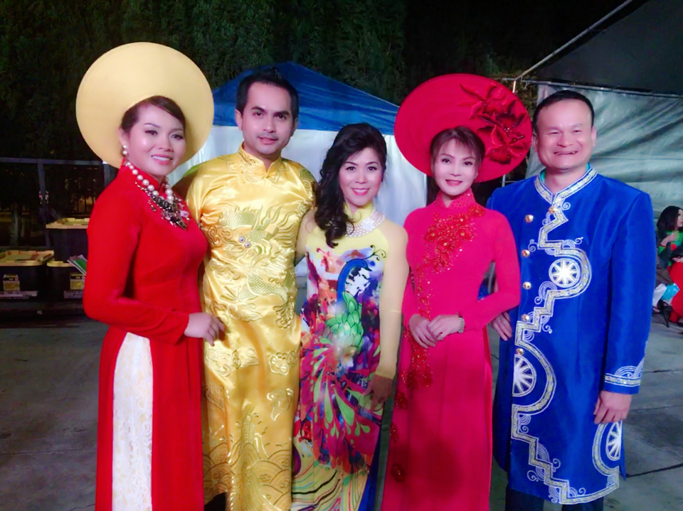 Hoa hậu Thanh Mai làm mẹ nuôi của con gái Đức Tiến - 3 Hoa hậu Thanh Mai làm mẹ nuôi của con gái Đức Tiến - 3