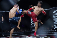 Nguyễn Trần Duy Nhất thắng nghẹt thở ở chung kết MMA Championship