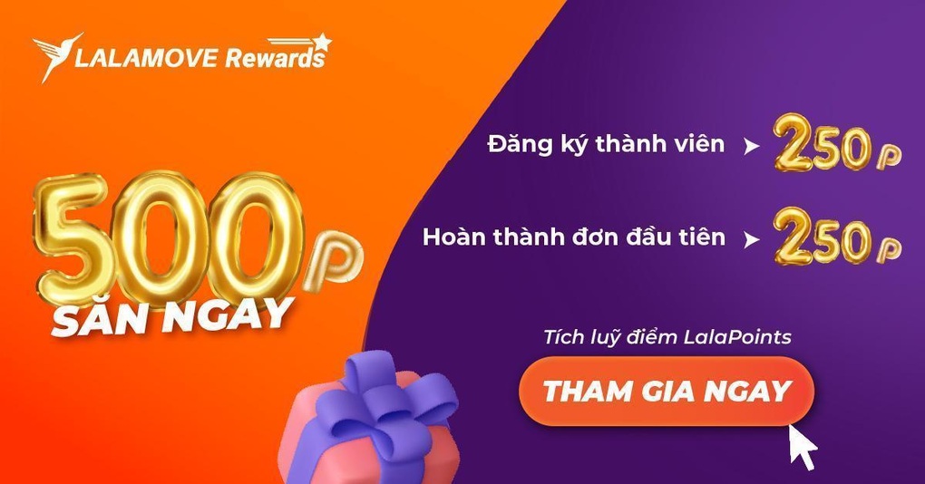 Doanh nghiệp giảm sức ép vận chuyển cuối năm nhờ giải pháp giao hàng Lalamove - 5 Doanh nghiệp giảm sức ép vận chuyển cuối năm nhờ giải pháp giao hàng Lalamove - 5