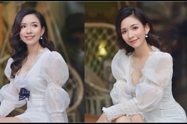 Á khôi Tài sắc Việt Nam: "Mang tiền về cho mẹ không đáng để tranh cãi"