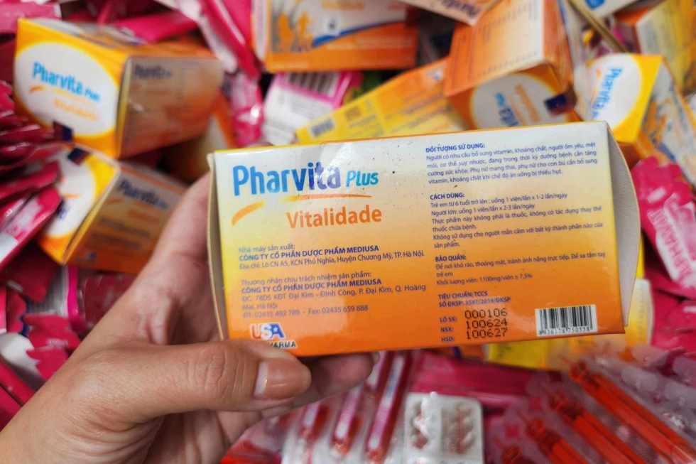 Quản lý thực phẩm chức năng khi người dân không đợi bệnh mới chữa” (kỳ 3) - 3 Quản lý thực phẩm chức năng khi người dân không đợi bệnh mới chữa” (kỳ 3) - 3