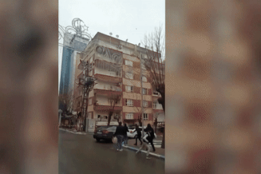 Người Việt ở Thổ Nhĩ Kỳ kể phút tháo chạy khỏi trận động đất "như tận thế"