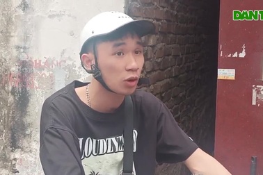 Nhân chứng kể lại thời điểm cháy nhà khiến 3 nạn nhân tử vong