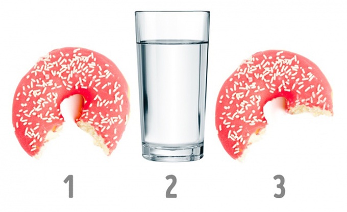 Áp dụng quy tắc cắn 2 miếng khi ăn đồ ngọt