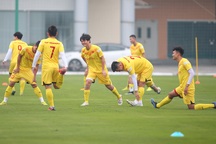 Vé xem đội tuyển Việt Nam đọ sức U22 giá chỉ… 50 nghìn đồng