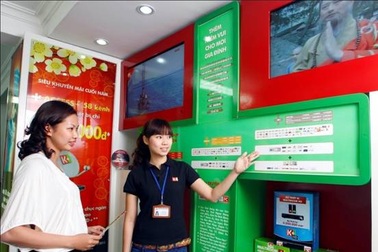 Truyền hình kỹ thuật số về nông thôn