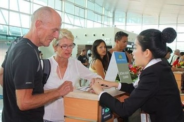 Chính phủ muốn tiếp tục việc cấp thị thực điện tử