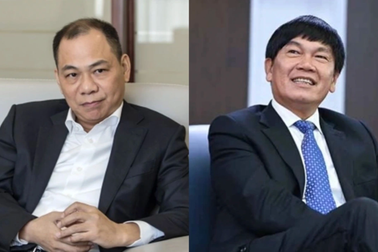 Các tỷ phú Việt "làm không công"