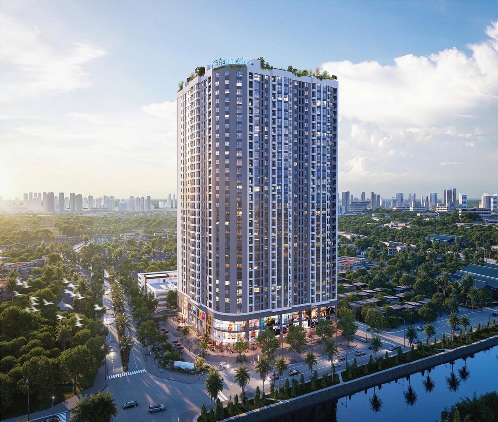 Bluegem Tower - Dự án chung cư có lợi thế pháp lý ở phía Nam Hà Nội - 1 Bluegem Tower - Dự án chung cư có lợi thế pháp lý ở phía Nam Hà Nội - 1