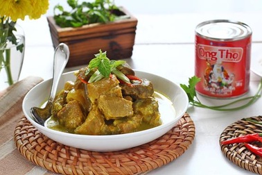 Yun Lukas, Phan Ý Yên – chung niềm đam mê từ căn bếp