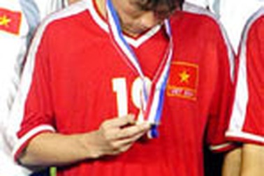 Lê Tấn Tài: "Một số người thi đấu khác thường"