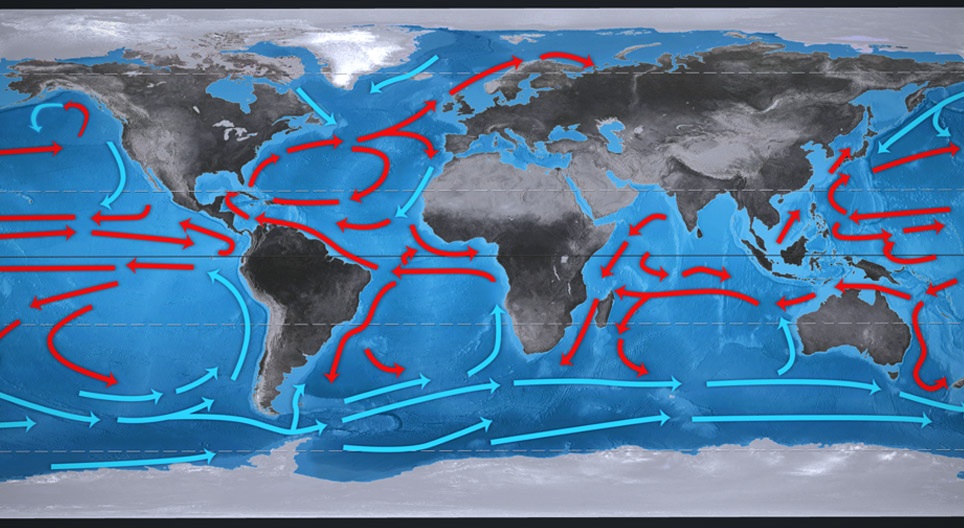 Почему морская вода солёная? - 5 Vì sao nước biển lại mặn? - 5