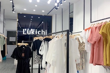 Ra mắt thương hiệu thời trang trang thiết kế LUKICHI