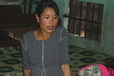 Một thai phụ bị hàng xóm hiếp dâm không thành