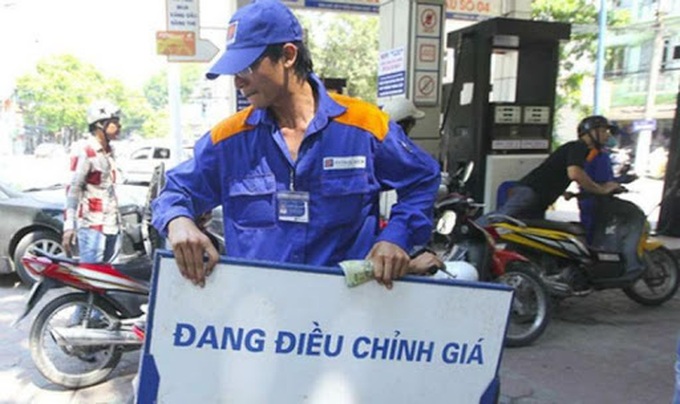 Chiều nay, giá xăng dầu sẽ tăng bao nhiêu? - Ảnh 1. Chiều nay, giá xăng dầu sẽ tăng bao nhiêu? - Ảnh 1.