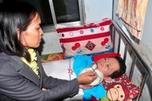 Số phận nghiệt ngã của vợ chồng cô giáo trường làng