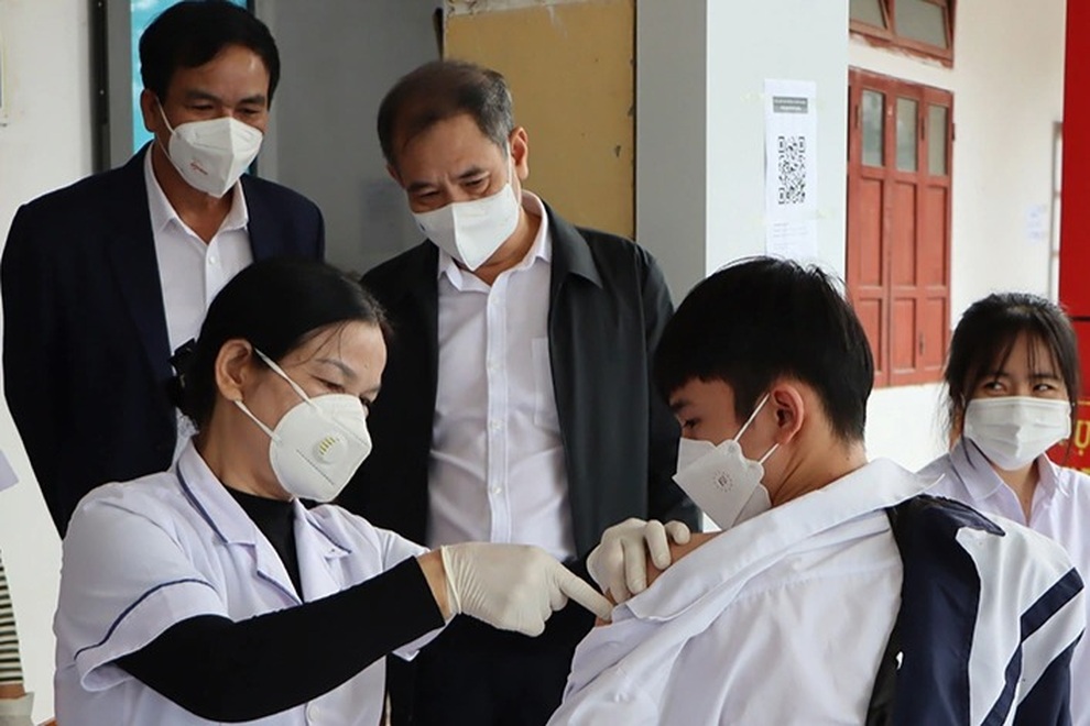 F0 cộng đồng ở miền Tây tiếp tục tăng rất cao - 1 F0 cộng đồng ở miền Tây tiếp tục tăng rất cao - 1