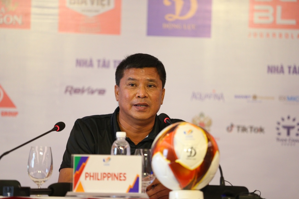 HLV U23 Timor Leste tuyên bố tranh vé bán kết với Indonesia và Việt Nam - 3 HLV U23 Timor Leste tuyên bố tranh vé bán kết với Indonesia và Việt Nam - 3