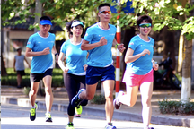 Phát động giải chạy ủng hộ chương trình mổ tim nhân đạo "Trái tim cho em"