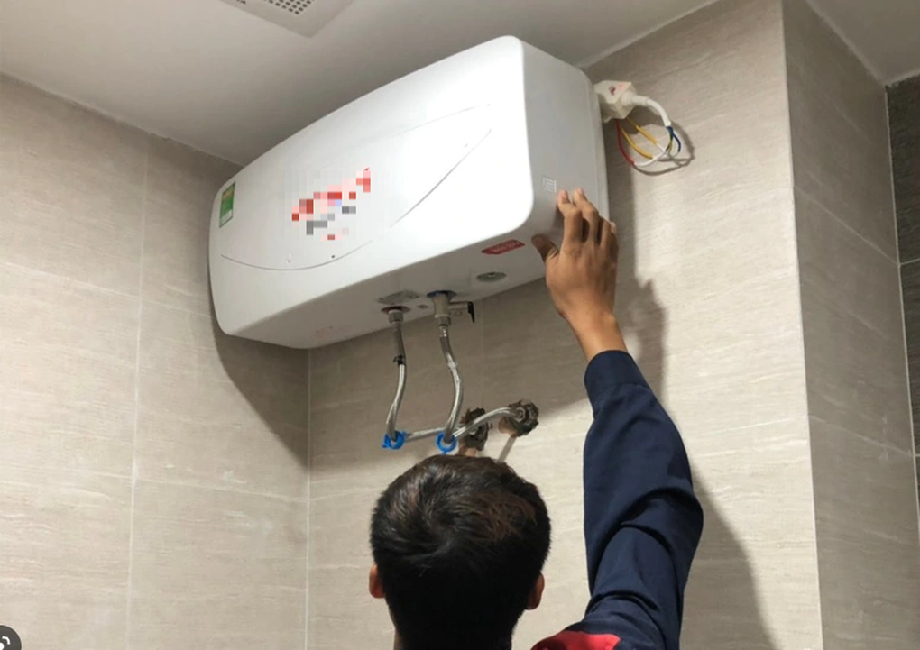 Làm thế nào để tránh bị điện giật khi đang tắm? - 1 Làm thế nào để tránh bị điện giật khi đang tắm? - 1