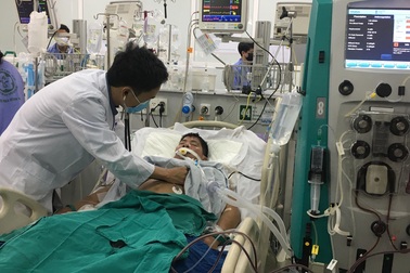 Dừng ngay rượu, uống nhiều nước để giải độc gan sau Tết