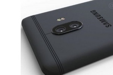 Lộ ảnh smartphone camera kép đầu tiên của Samsung