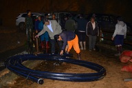 Lâm Đồng khẩn cấp ứng cứu đập 1,7 triệu m3 có nguy cơ vỡ