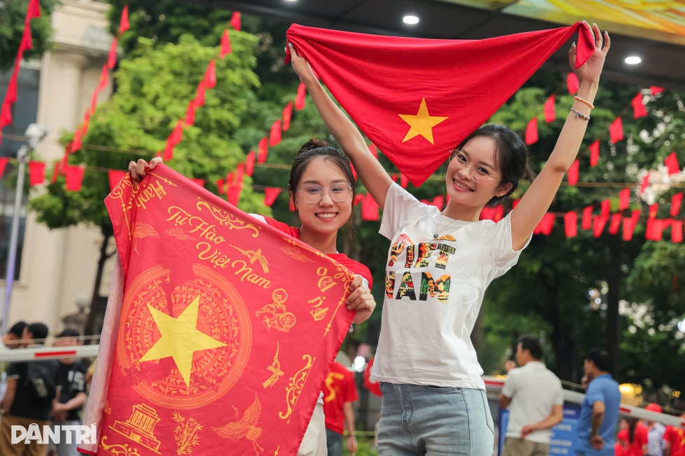 Những điều được nhất từ đại lễ mừng Quốc khánh 2/9 lớn chưa từng có - 5 Những điều được nhất từ đại lễ mừng Quốc khánh 2/9 lớn chưa từng có - 5