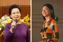 Phía Khánh Ly nói gì về hình ảnh trong "Em và Trịnh" không giống ngoài đời?