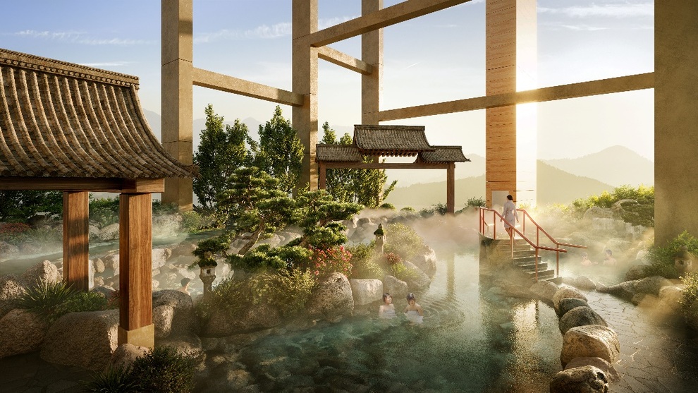Sở hữu căn hộ nghỉ dưỡng khoáng nóng với số vốn từ 500 triệu đồng - 2 Sở hữu căn hộ nghỉ dưỡng khoáng nóng với số vốn từ 500 triệu đồng - 2