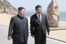 "Giải mã" chuyến thăm bất ngờ thứ hai của ông Kim Jong-un tới Trung Quốc