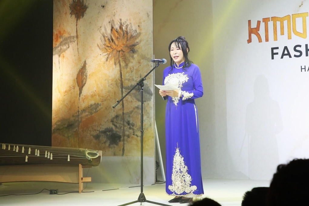 Chiêm ngưỡng sắc màu văn hóa ấn tượng tại Kimono - Aodai Fashion Show - 1