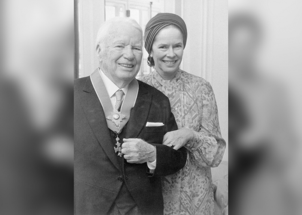 Góc tối dữ dội của Vua hề Sác Lô Charlie Chaplin - 11 Góc tối dữ dội của Vua hề Sác Lô Charlie Chaplin - 11