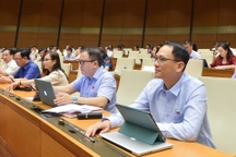 Quốc hội thông qua Nghị quyết về tài chính, ngân sách quan trọng