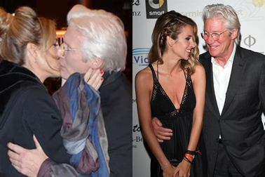 Hình ảnh hiếm hoi của "sao" phim "Người đàn bà đẹp" và vợ kém 33 tuổi