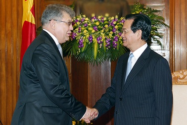 Hợp tác dầu khí, điện nguyên tử thành công, quan hệ Việt – Nga thêm triển vọng