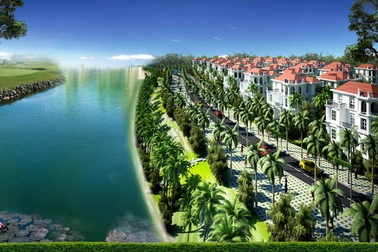 Tập đoàn Sun Group mở bán Khu đô thị sinh thái Han River Village tại Đà Nẵng