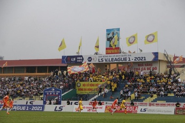 Thanh Hóa sẽ bán vé từ trận đấu với Hoàng Anh Gia Lai